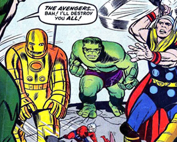 Top 10 Best Avengers