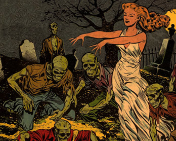 Top 10 Best Horror Comics
