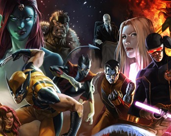 Top 10 Best X-Men
