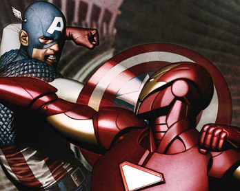 Top 10 Comic Book Battles