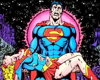 Top 10 Superhero Deaths In Comics