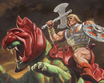 Top 10 Comic Books Based on Toys