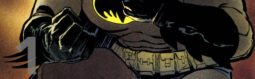 Batman’s Utility Belt