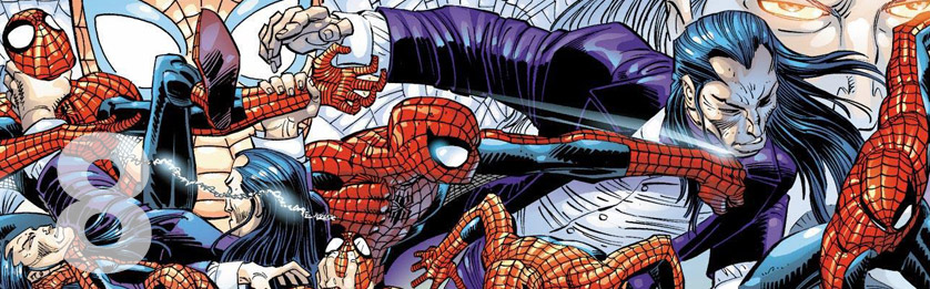 Spider-Man vs. Morlun