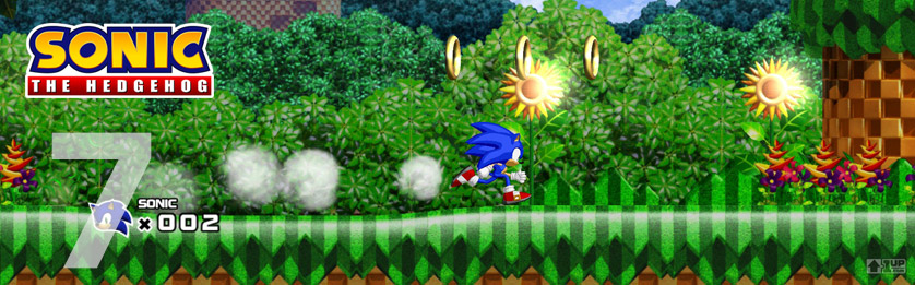 Sonic The Hedgehog