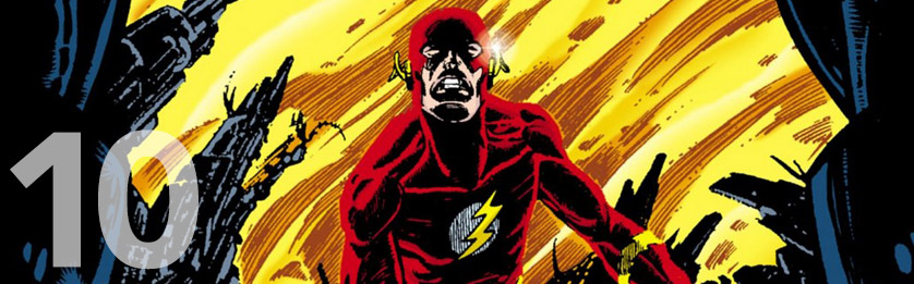 The Flash (Barry Allen)