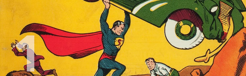 Action Comics (1938) No. 1