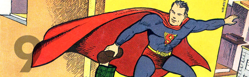 Action Comics No. 7 ($405,000)