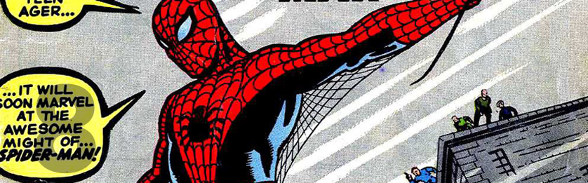 Amazing Fantasy (1961) No. 15