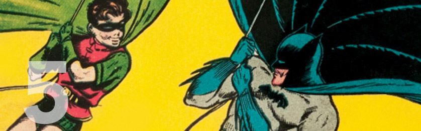 Batman No. 1 ($530,000)