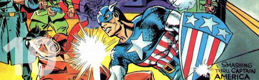 Captain America Comics No. 1 ($353,000)