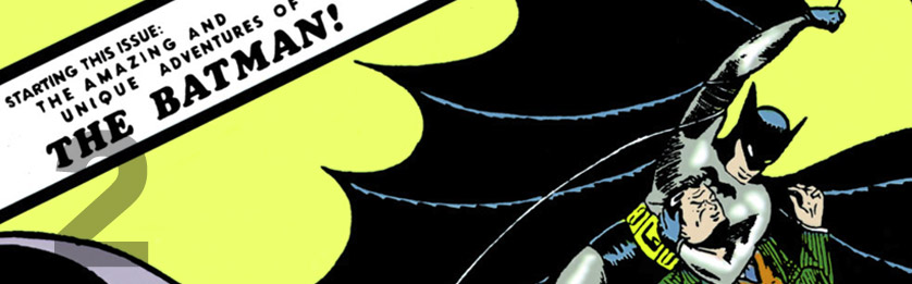 Detective Comics (1937) No. 27