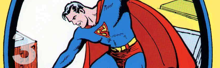 Superman No. 1 ($712,000)