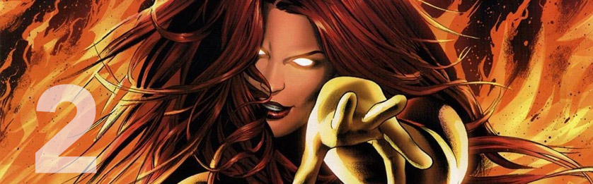 Jean Grey/Phoenix