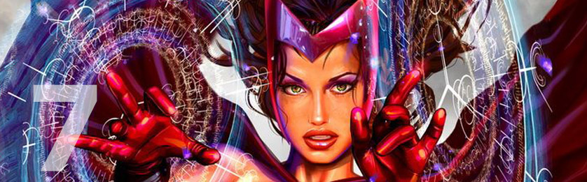 Scarlet Witch