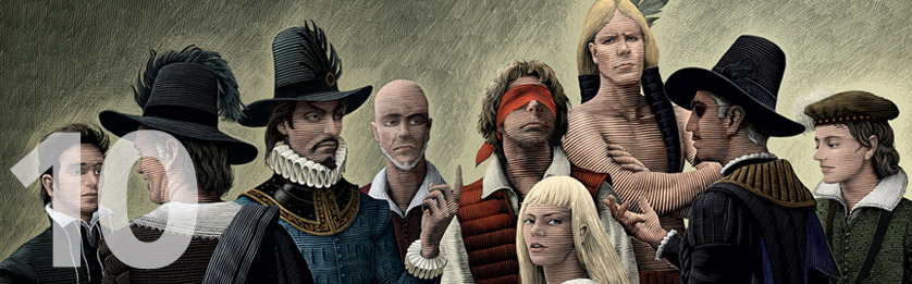 Marvel 1602