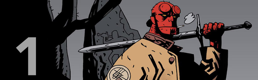 Hellboy