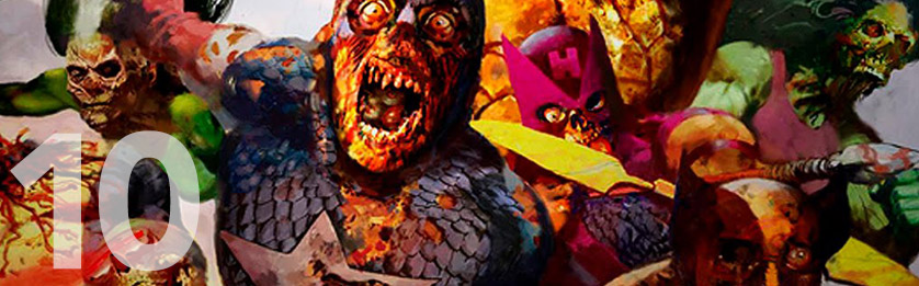 Marvel Zombies