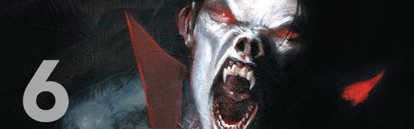 Morbius, The Living Vampiren