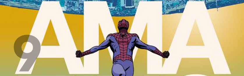 The Amazing Spider-Man
