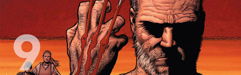 Old Man Logan