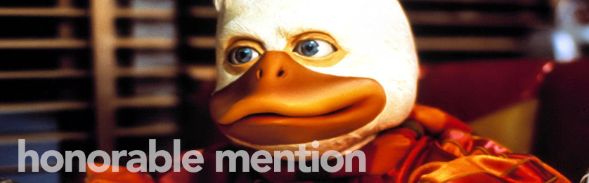 Howard The Duck movie