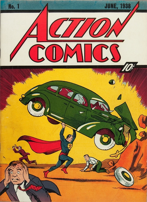 Action Comics No. 1