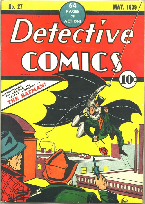 Detective Comics No. 27