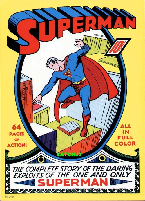 Superman No. 1