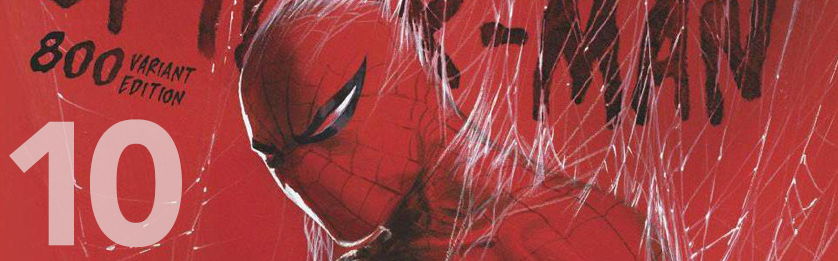 The Amazing Spider-Man (1963) No. 800