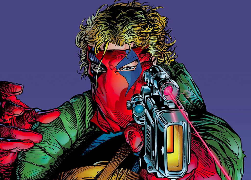 Grifter 1 Image Comics