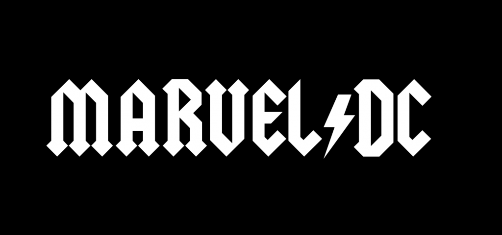 Marvel Vs. DC Comics