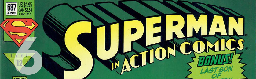 Action Comics (1938) No. 687