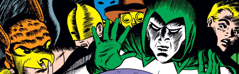 All-Star Comics No. 8 (1940) ($936,223) All-Star Comics No. 8 (1940)