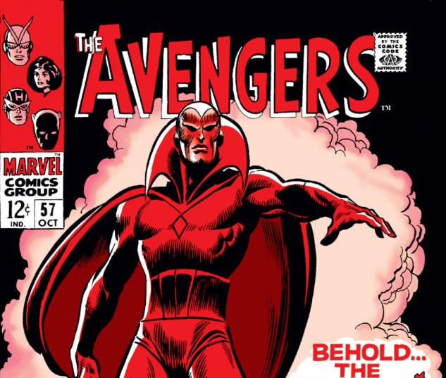 The Avengers (1963) No. 57