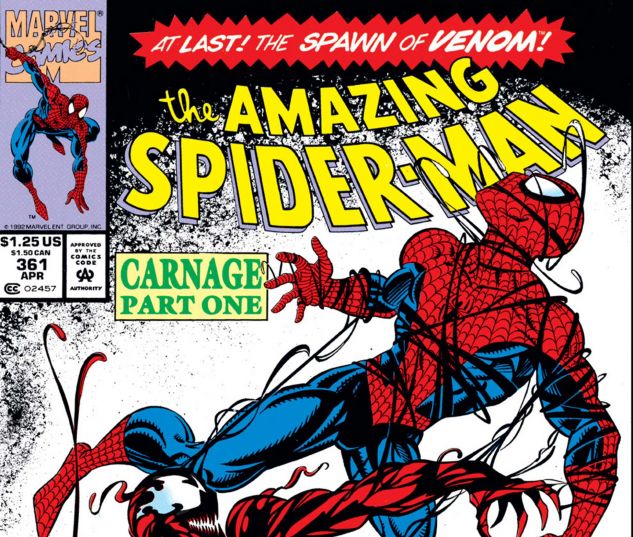 The Amazing Spider-Man (1963) No. 361