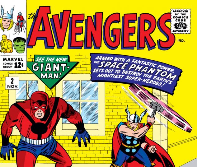 The Avengers (1963) No. 2