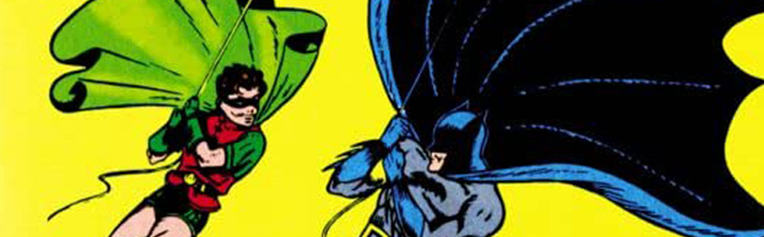 Batman No. 1 (1940) ($550,000) Batman No. 1 (1940)