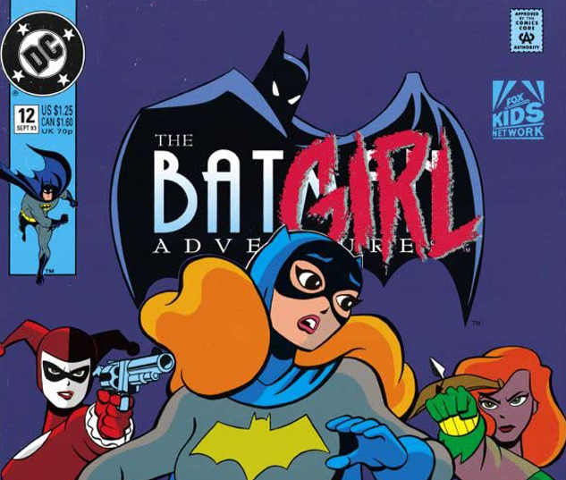 The Batman Adventures (1992) No. 12