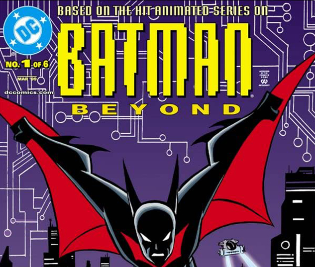 Batman Beyond (1999) No. 1