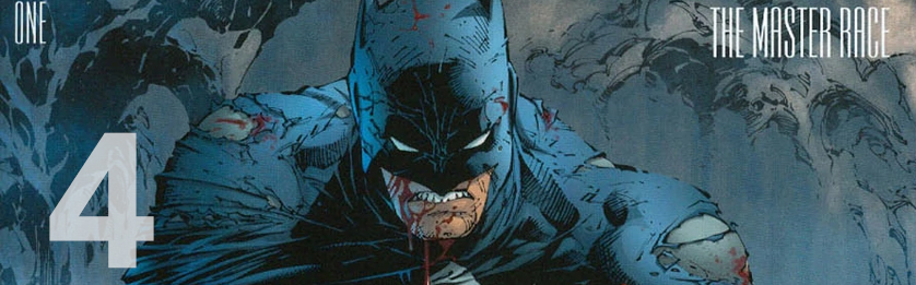 Dark Knight III: The Master Race No. 1