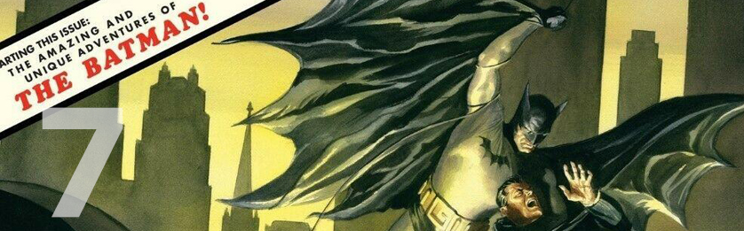 Detective Comics (1937) No. 1000