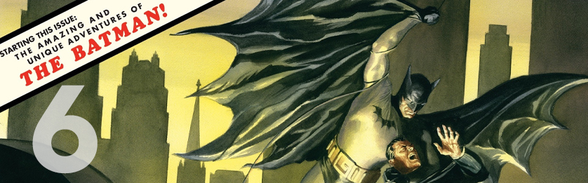 Detective Comics (1937) No. 1000