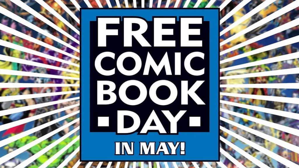 Free Comic Book Day