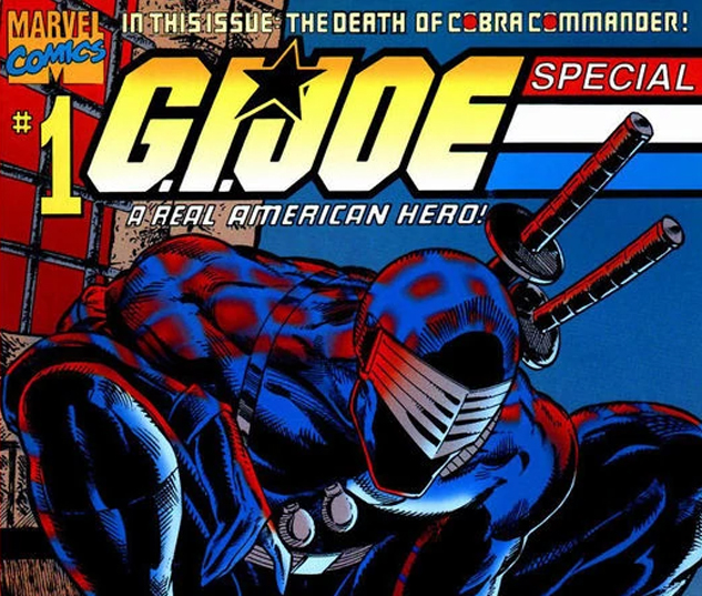 G.I. Joe Special 1