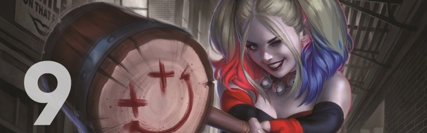 Harley Quinn 1