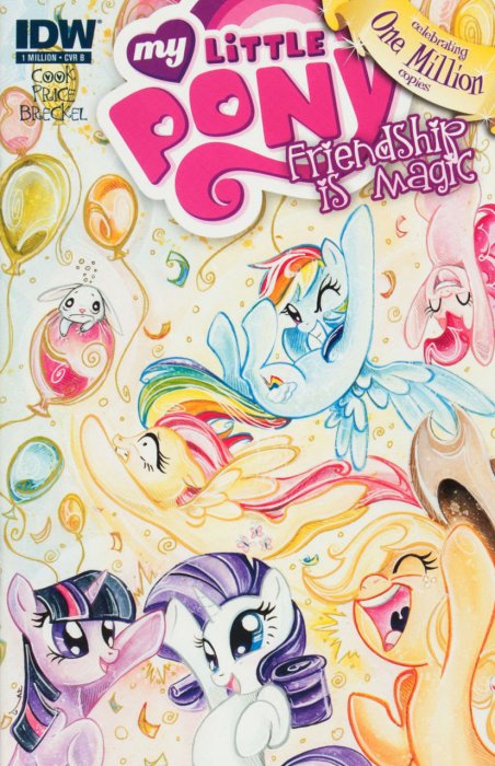 My Little Pony Friendship Is Magic