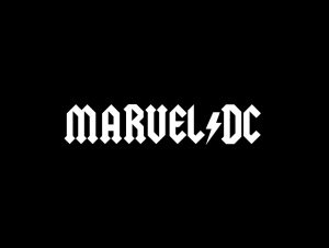 Marvel Vs. DC Comics