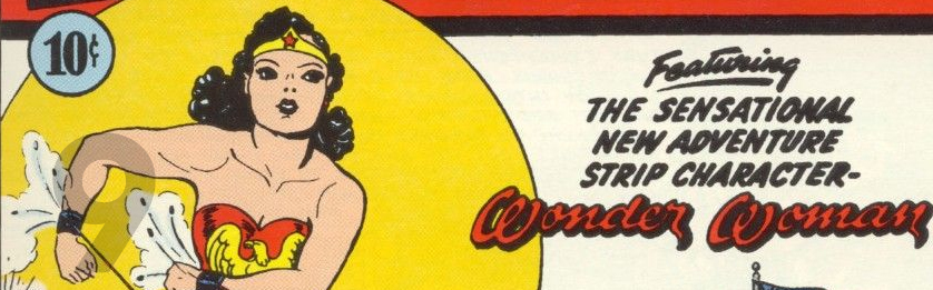 Sensation Comics (1942) No. 1
