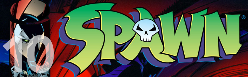 Spawn (1993) No. 1